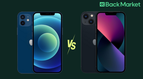 iPhone 12 ProとiPhone 13の比較：違いは何でしょうか？