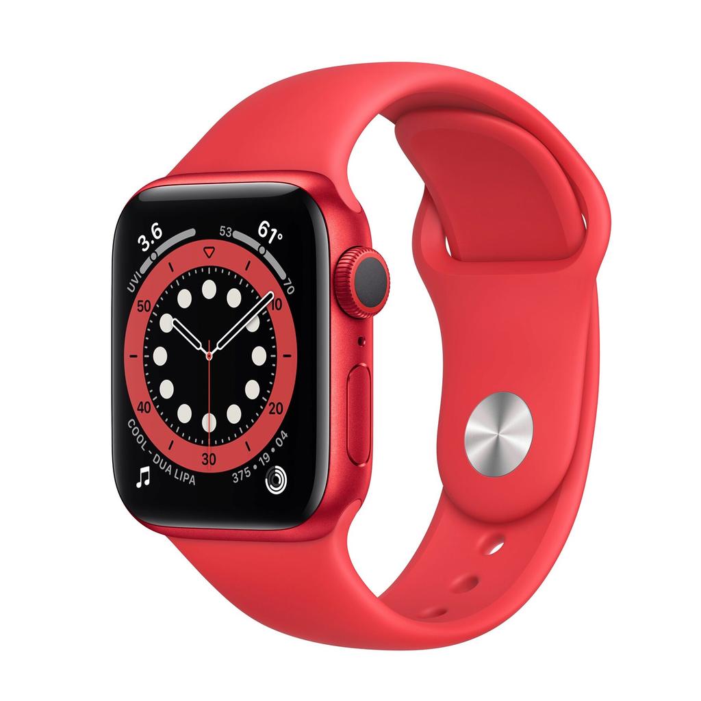 Red apple watch series 5 Clearance